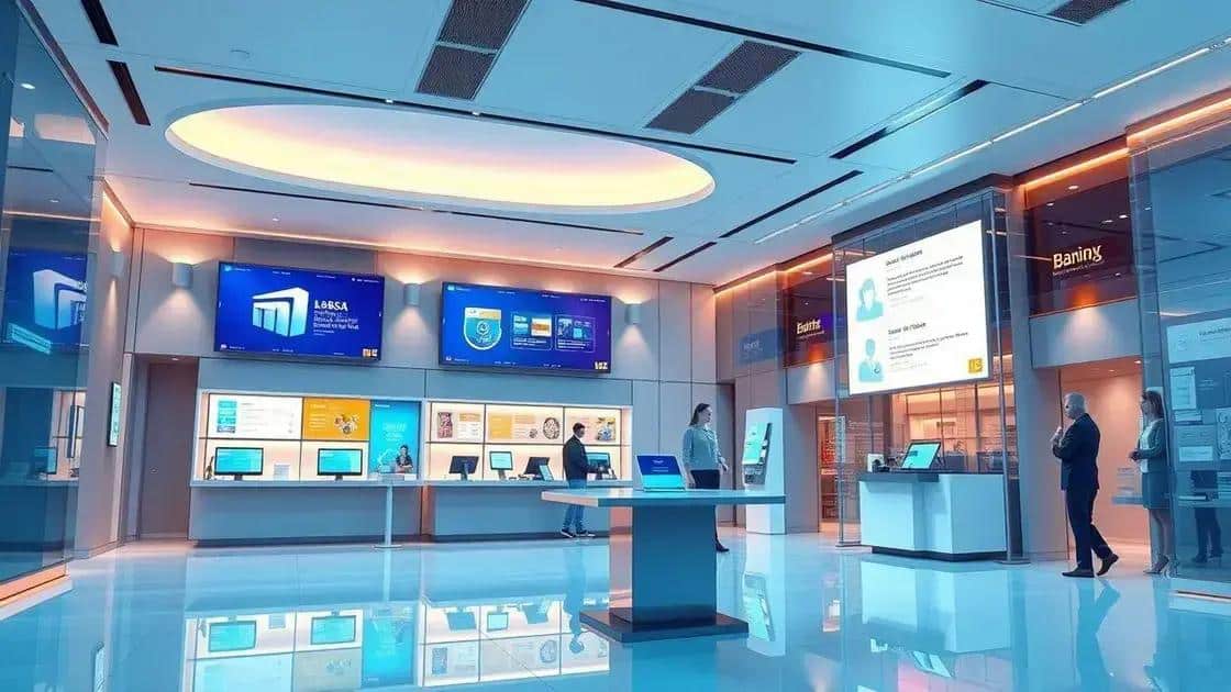 Customer experience enhancements through technology