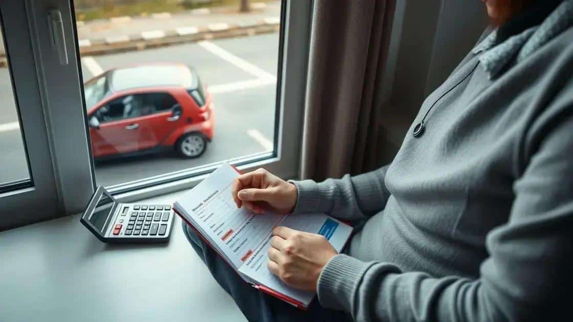 Steps to achieve financial independence with cars