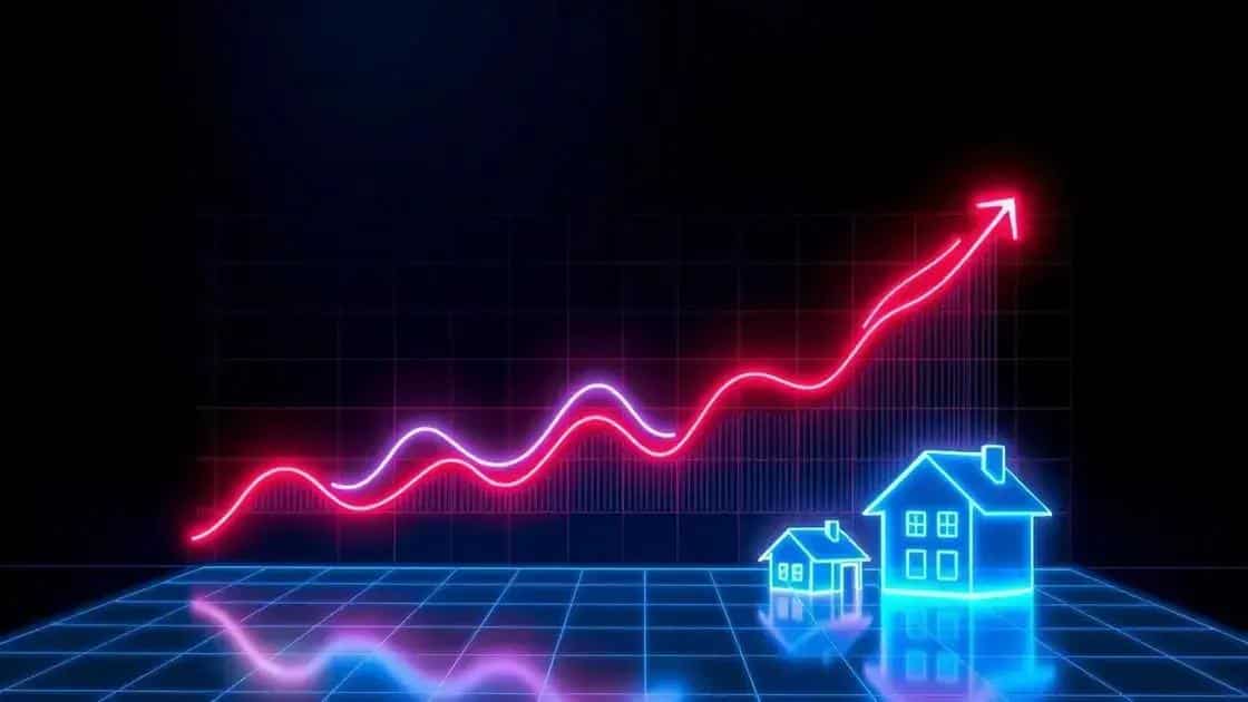 Impact of interest rates on property values