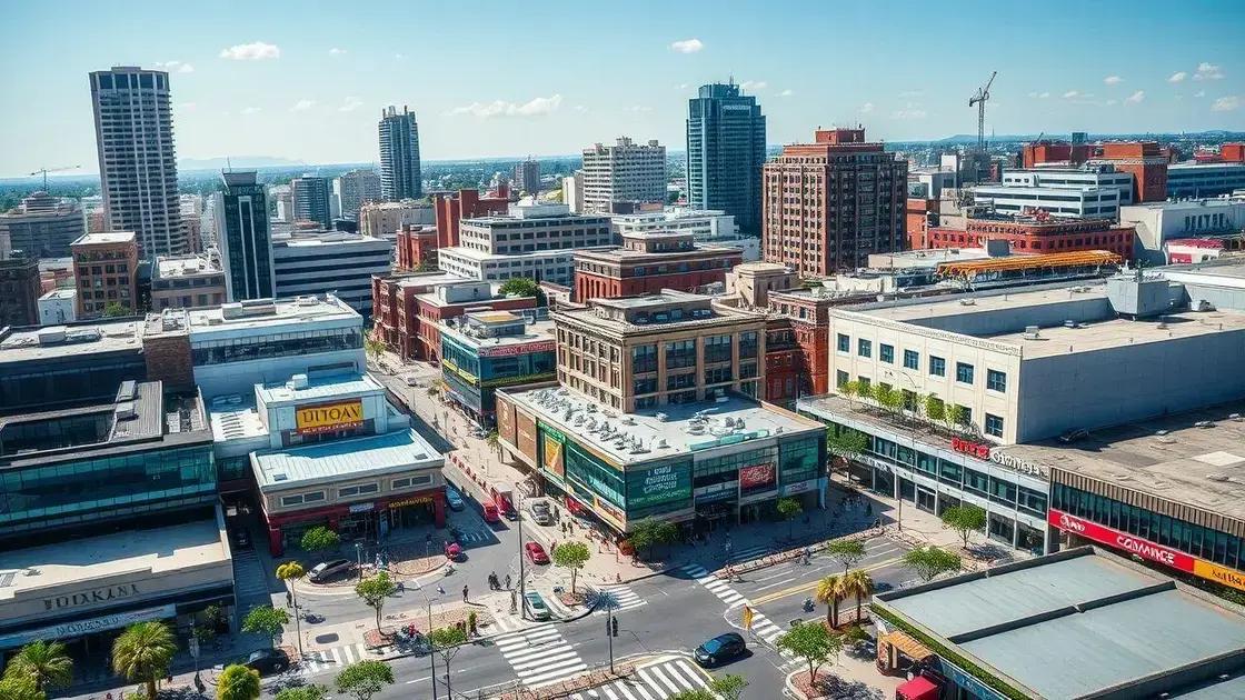 Commercial real estate outlook for investors