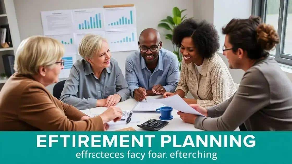 Key strategies for effective retirement planning