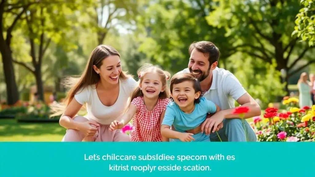 instead childcare subsidy info: what you should know
