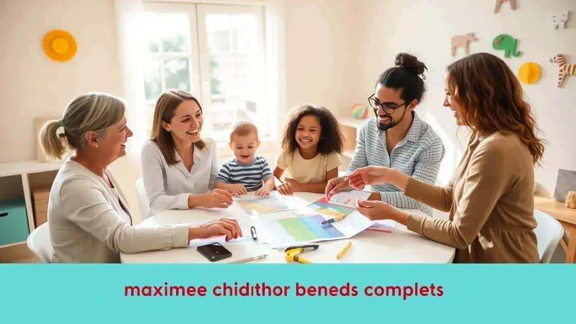 Tips for maximizing your benefits
