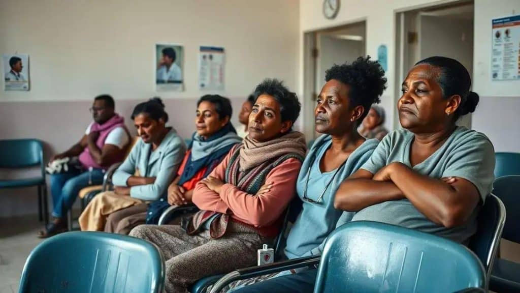 Pull low income health care: addressing barriers effectively