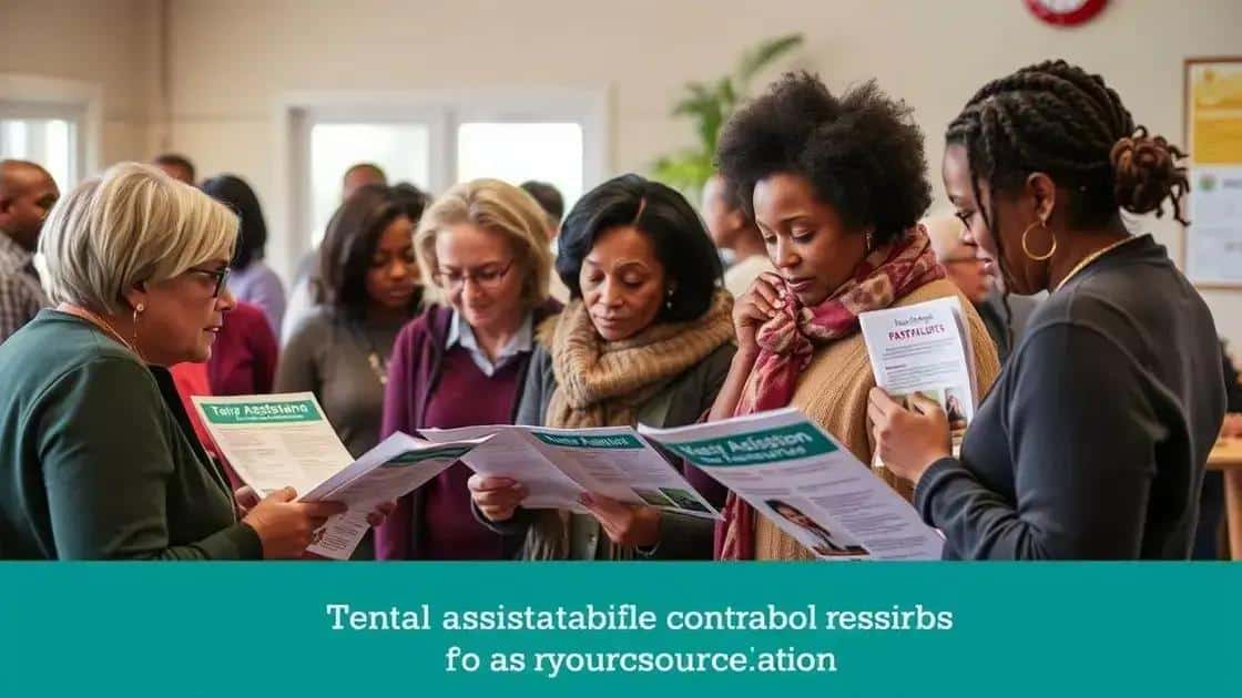 Resources for finding rental assistance
