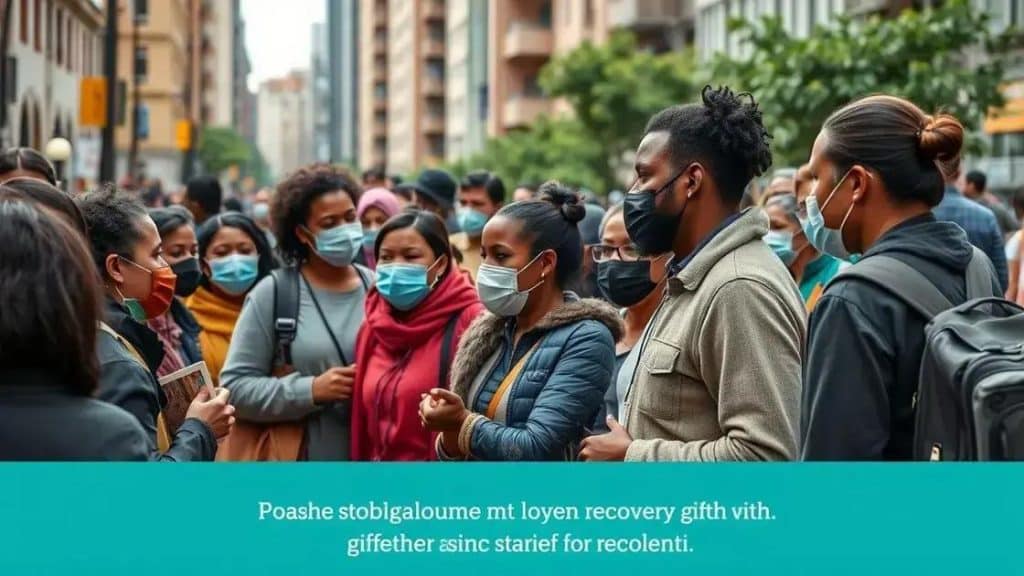 Eight pandemic relief continuation strategies for success