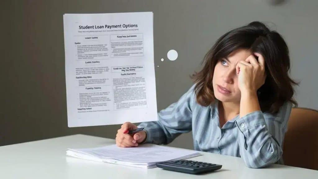 Federal megabill impact on student loan repayment