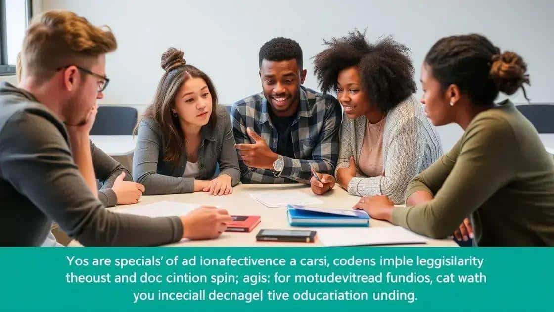 Impact of GOP megabill on students