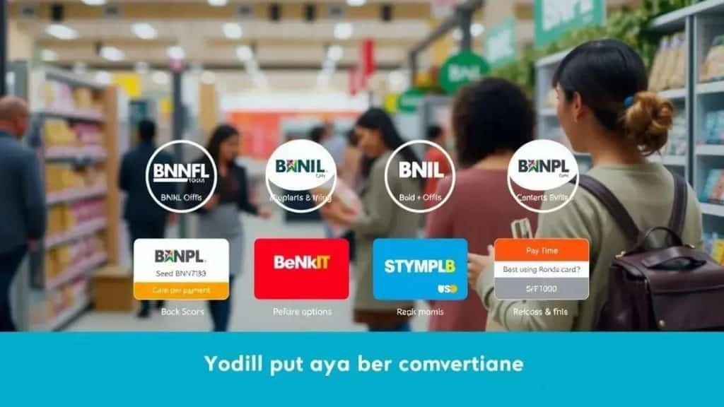 BNPL boom: understanding the rise of consumer debt