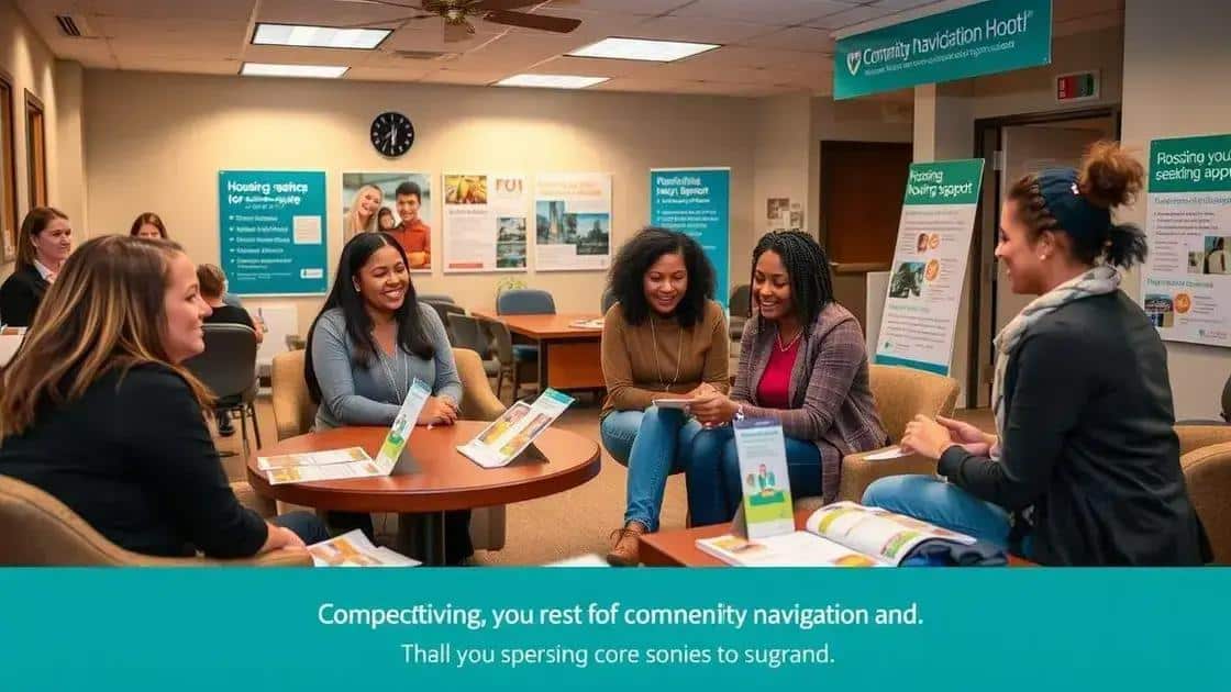 Impacts of navigation centers on housing