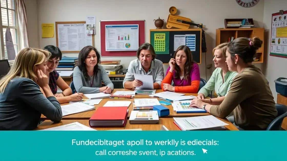 Impact on federal education funding
