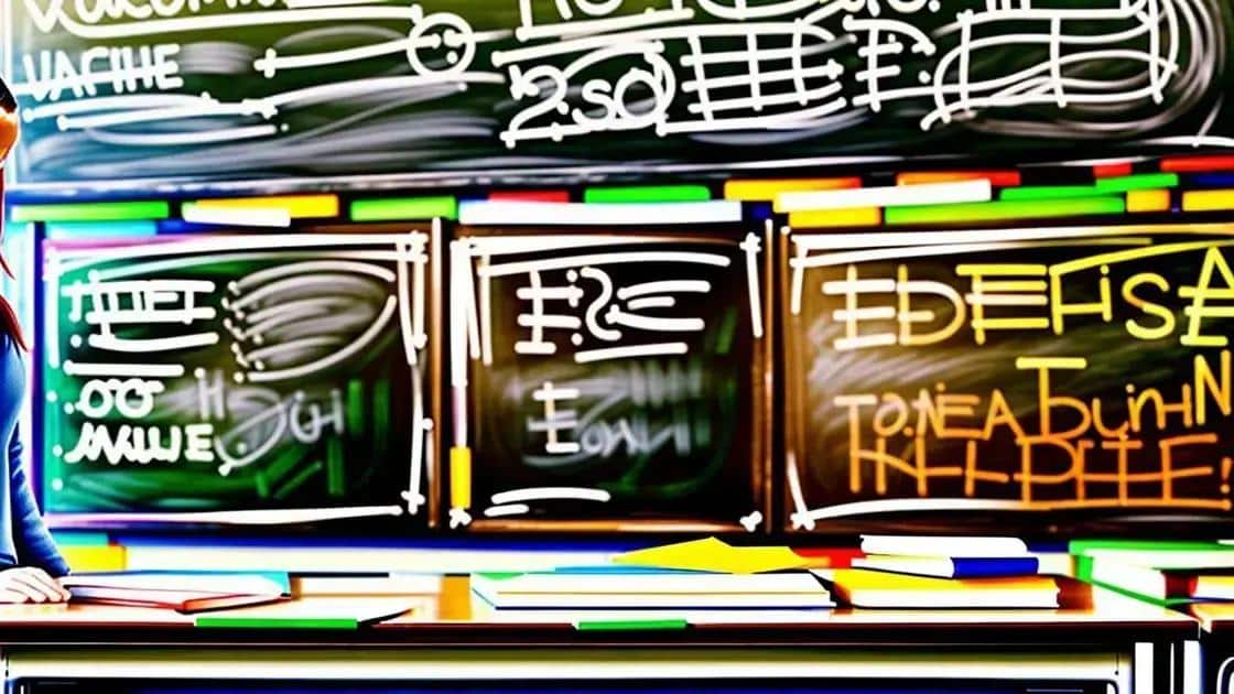 What this means for students and educators