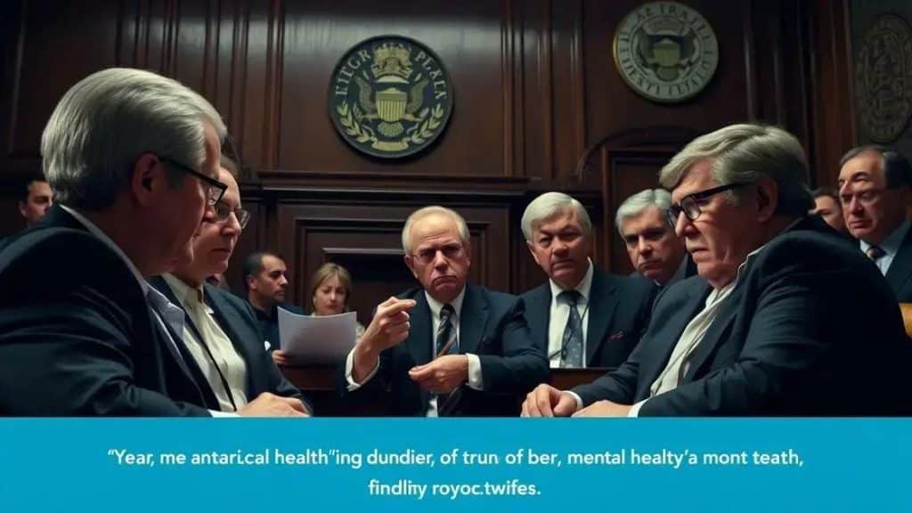 Connecticut mental health funding lawsuit gains attention