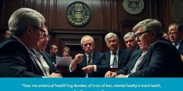 Connecticut mental health funding lawsuit gains attention