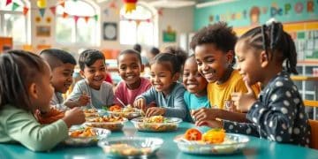 Universal free school lunch expansion: a promising step