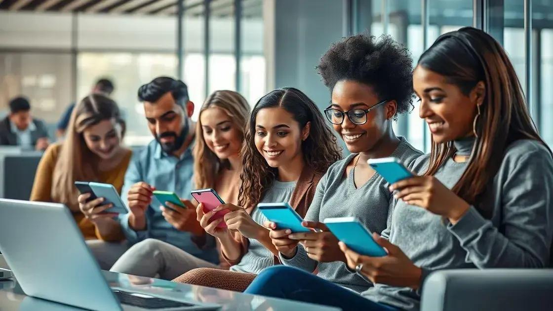 Future trends in digital benefits access