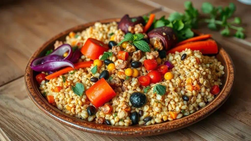 Plant‑based diet carbon reduction tips for a greener life