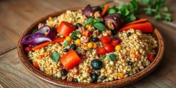Plant‑based diet carbon reduction tips for a greener life
