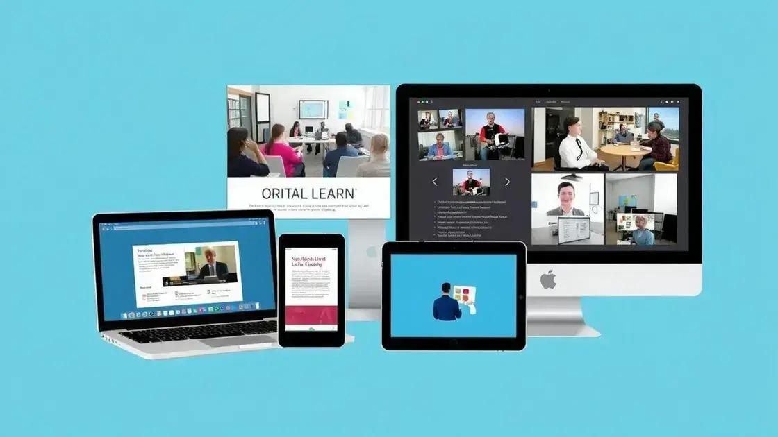 Future trends in virtual education