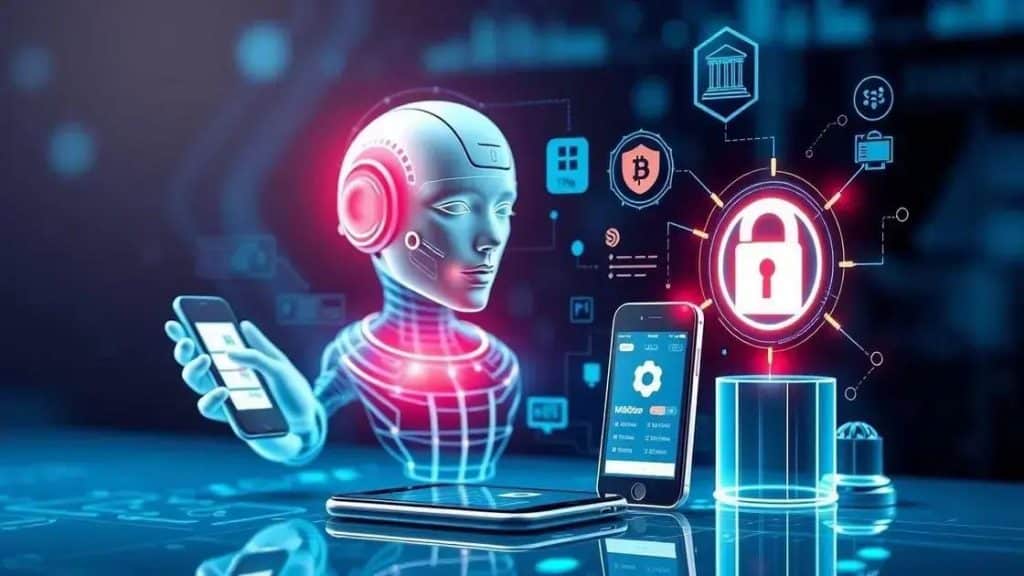 Impact of AI on financial services: what to expect