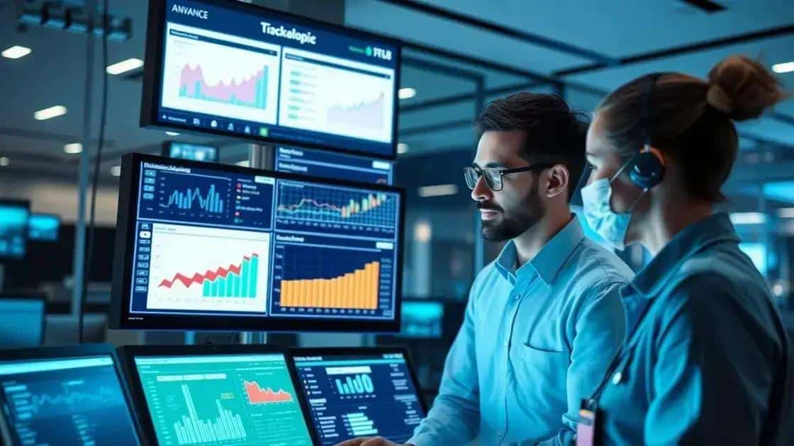 Key benefits of AI for financial institutions