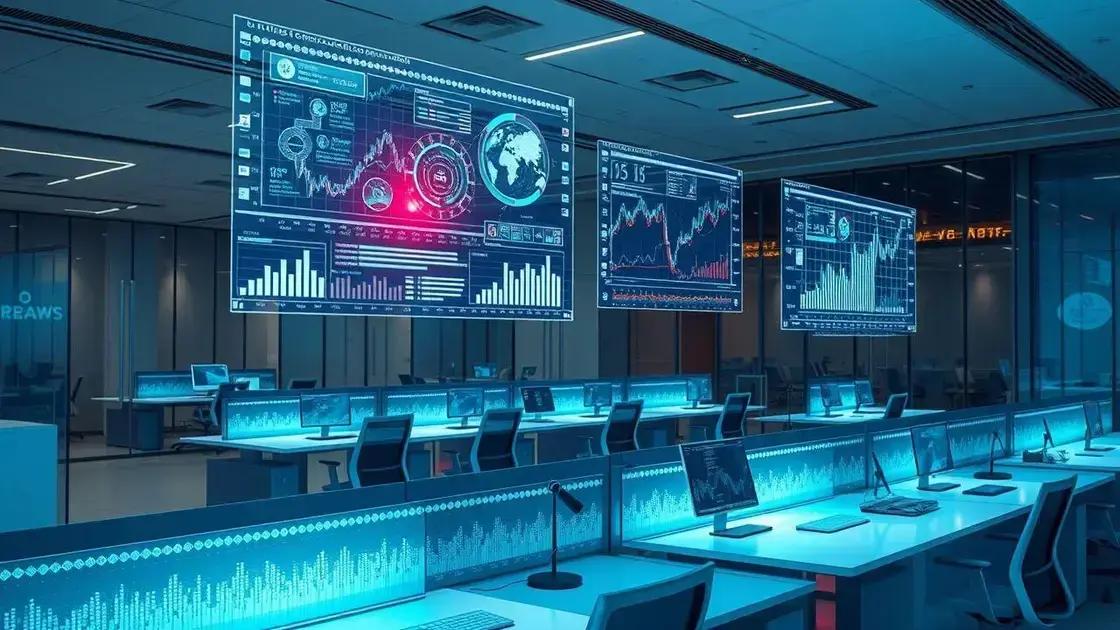 Future trends of AI in financial services