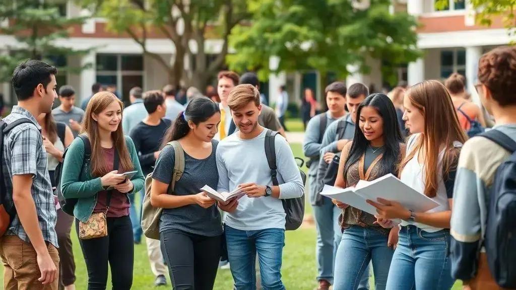 The benefits of diverse campuses