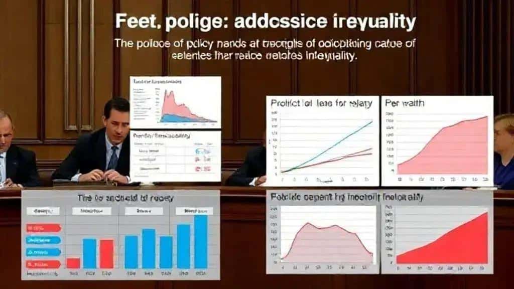 The role of policy in addressing inequality