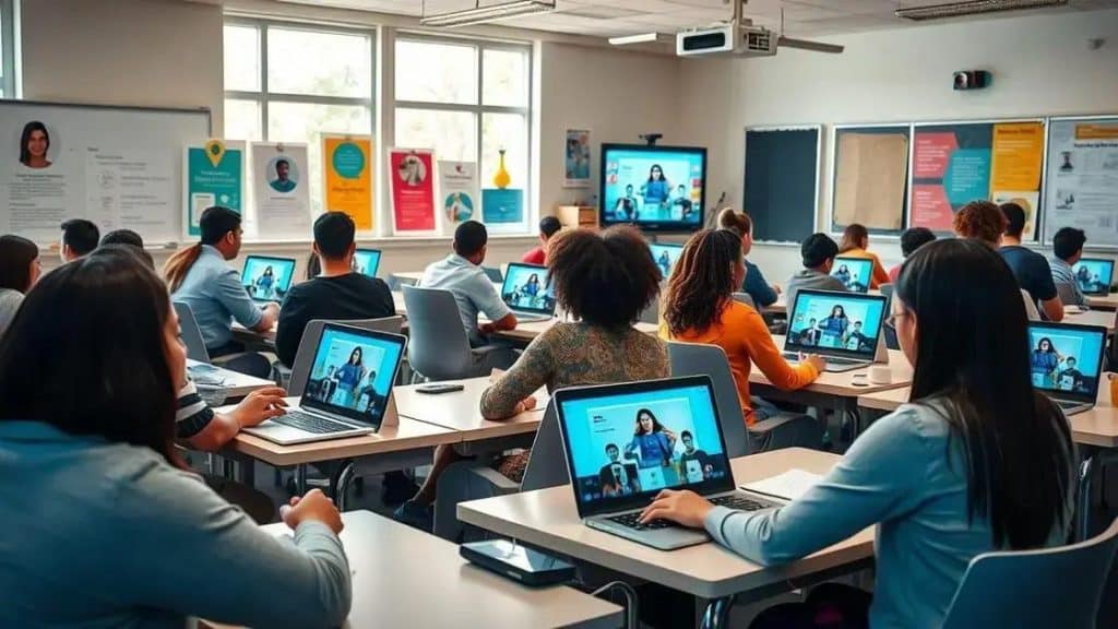 Virtual classrooms adoption in 2025: what to expect