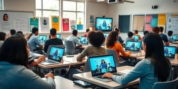 Virtual classrooms adoption in 2025: what to expect