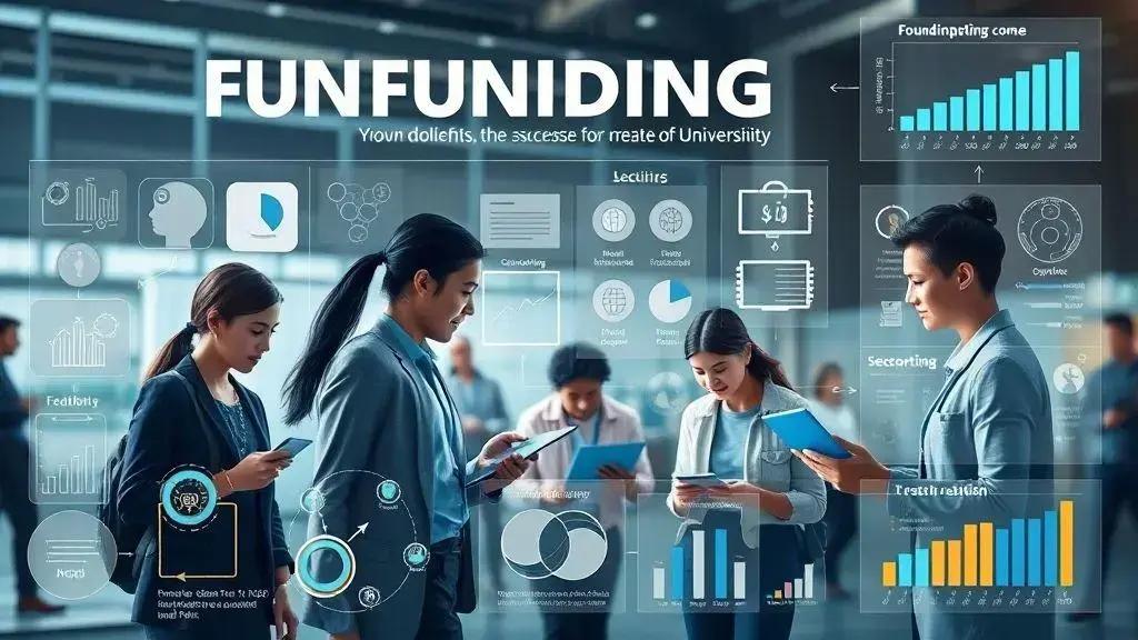 Future trends in university funding