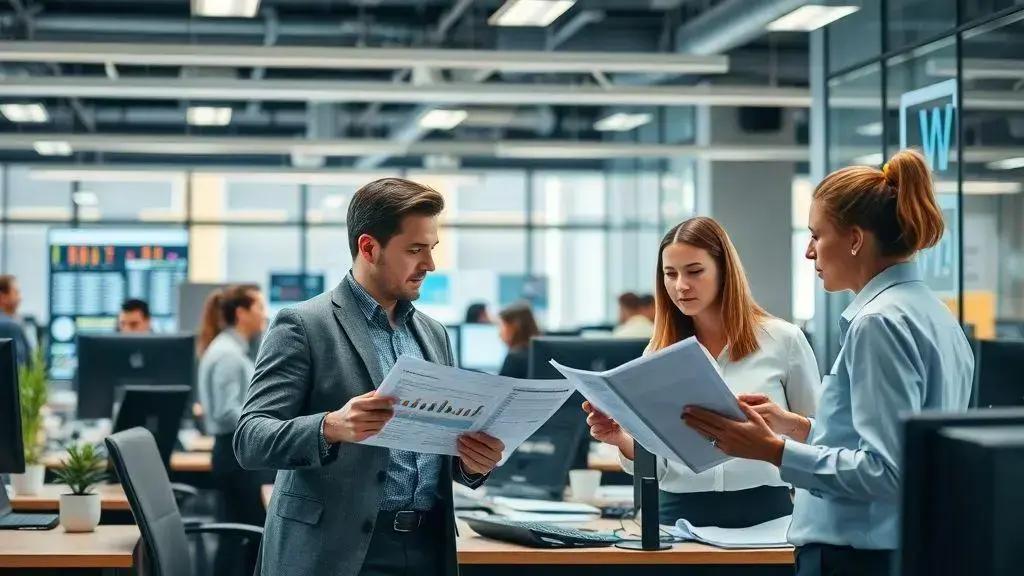 Tech sector financial shifts: what you need to know