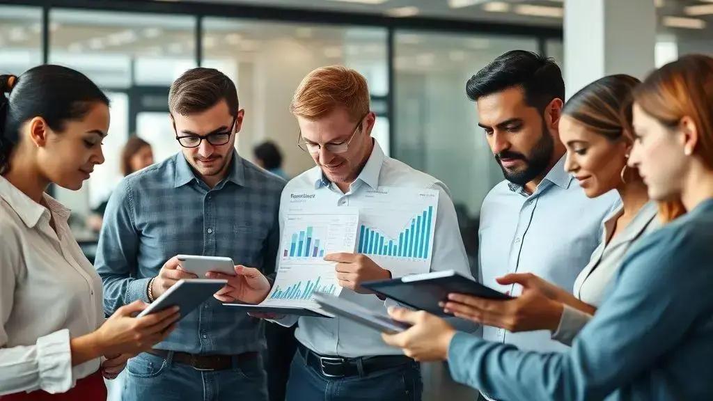 Key factors driving financial changes in tech