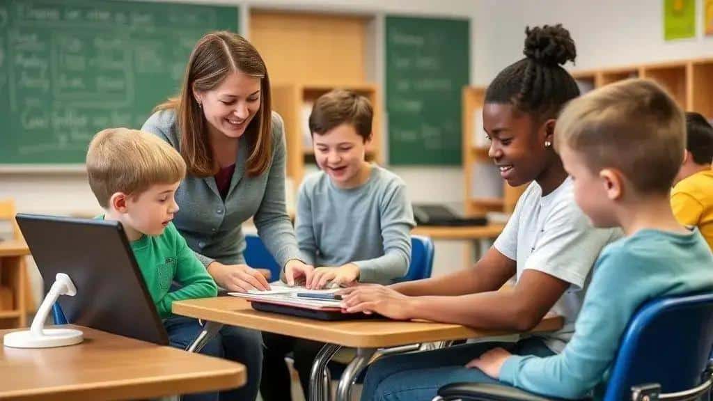 Impact of updates on students with disabilities Impact of updates on students with disabilities