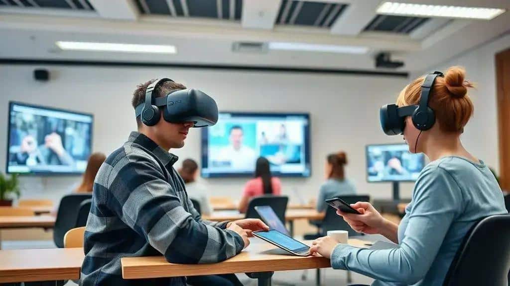 Future of remote learning technology