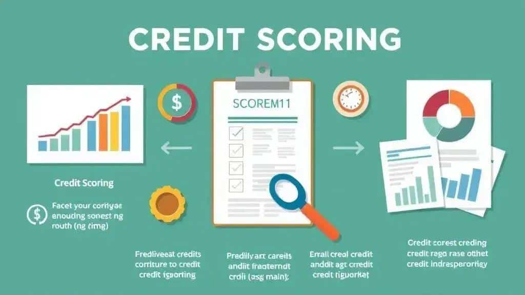 Key factors affecting credit scores in 2025 Key factors affecting credit scores in 2025