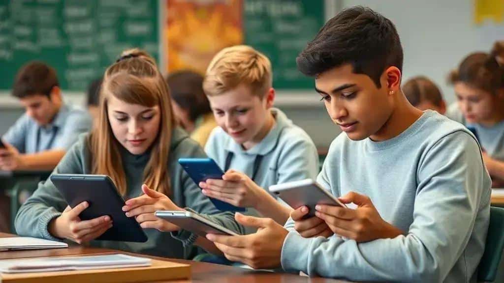 Impact of digital tools on education: transforming learning