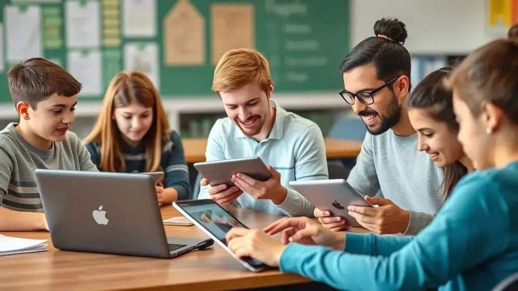 Benefits of digital tools for students and teachers Benefits of digital tools for students and teachers