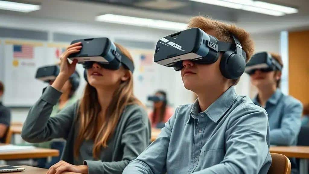 Future trends in educational technology Future trends in educational technology