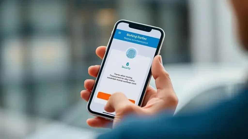 Security advancements in banking applications Security advancements in banking applications