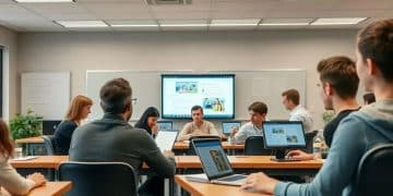 Hybrid learning model success rates and how to achieve them