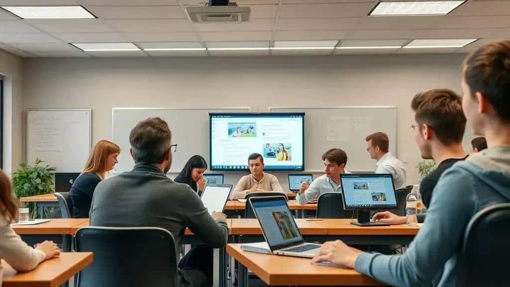 Hybrid learning model success rates and how to achieve them