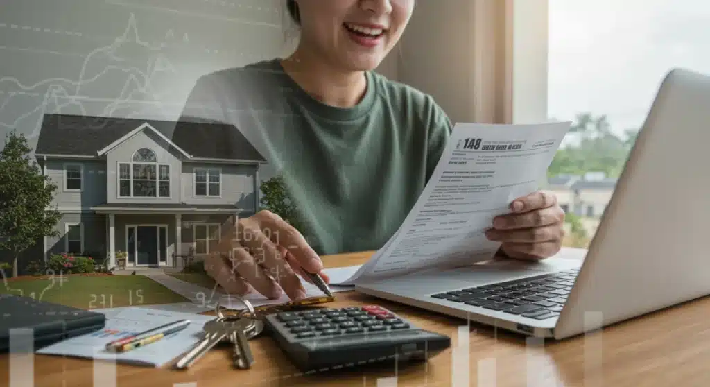 Maximize Your 2025 Tax Refund: US Homeowner Deductions & Credits