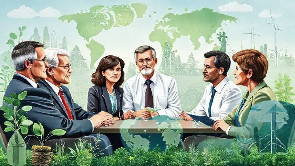 Future trends in environmental law Future trends in environmental law