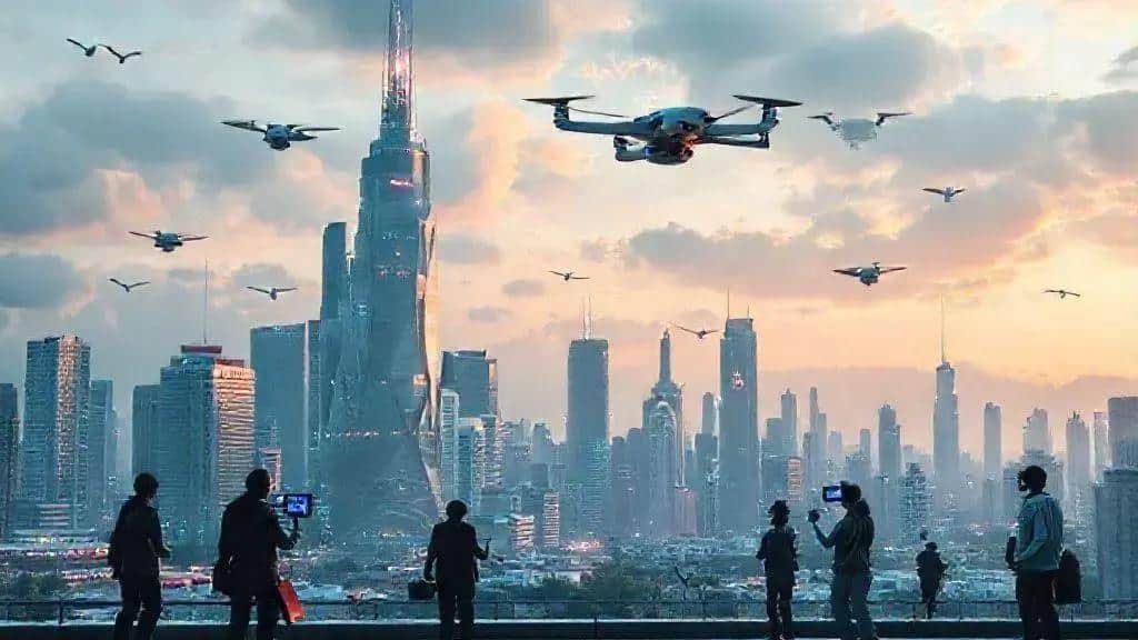 Future outlook for tech investments Future outlook for tech investments