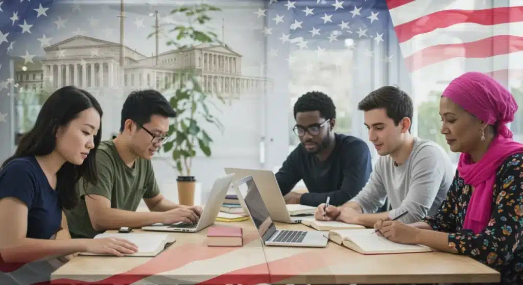 US Grad School Admissions: 3-Month Plan for Fall 2025