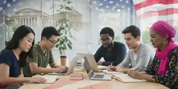 Students planning US graduate school applications for Fall 2025