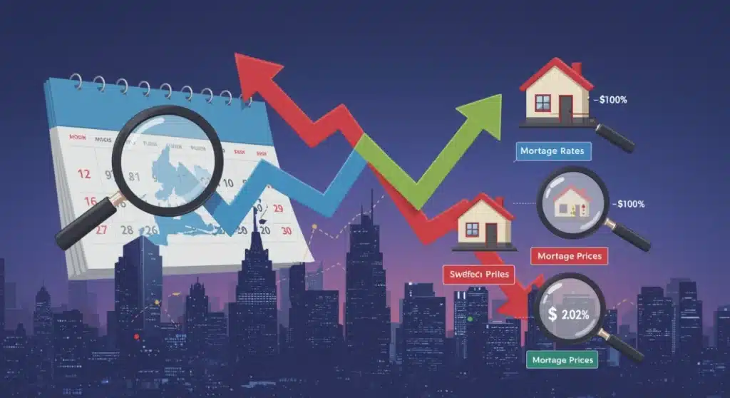 2025 US Housing Market Forecast: Investment Opportunities & Risks