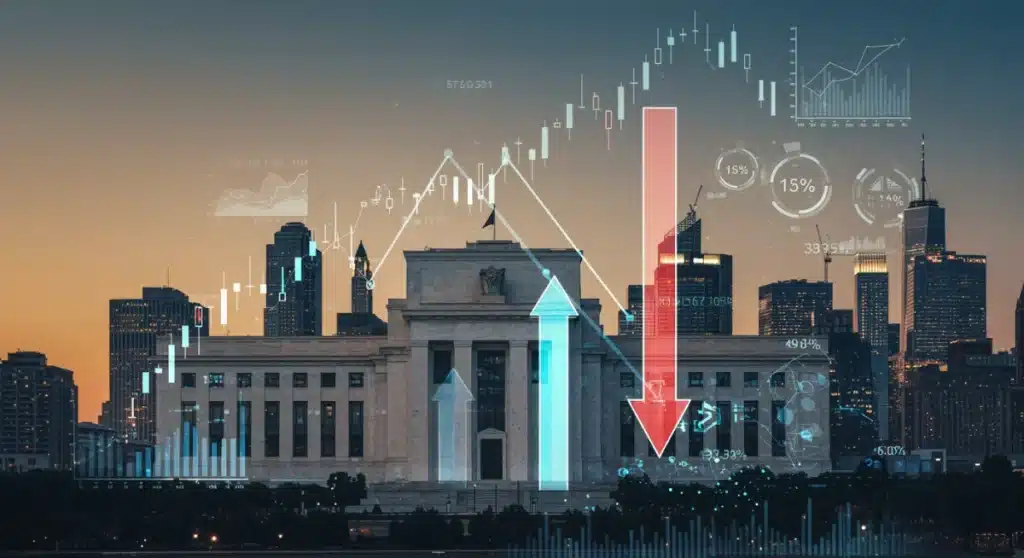 Federal Reserve Interest Rates 2025: Investment Impact