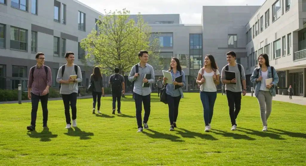 Higher Education Trends: What 15% of US Universities are Doing Differently for 2025 Enrollment